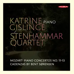 Piano Concerto No. 12 in A Major, K. 414 (Arr. for Piano & String Quartet) [Cadenzas by B. Sørensen]: I. Allegro Song Lyrics