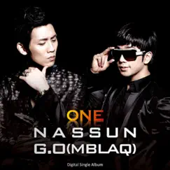 One (With. G.O of MBLAQ) - Single by Nassun album reviews, ratings, credits