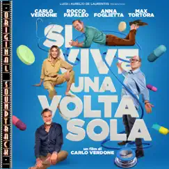 Si vive una volta sola (Original Soundtrack) by Michele Braga & Tommy Caputo album reviews, ratings, credits