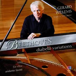 Beethoven: Diabelli Variations by Gerard Willems album reviews, ratings, credits