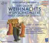 Christmas Festive Concert - Bach, J.S. - Handel, G.F. - Praetorius, M. - Manfredini, F.O. - Mendelssohn, Felix - Gabrieli, G. album lyrics, reviews, download
