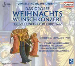 Christmas Oratorio, BWV 248: Aria: Schlafe, Mein Liebster, Geniesse Der Ruh Song Lyrics