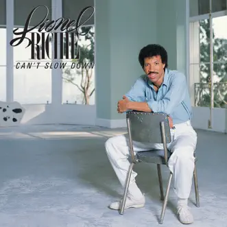 Can't Slow Down by Lionel Richie album download