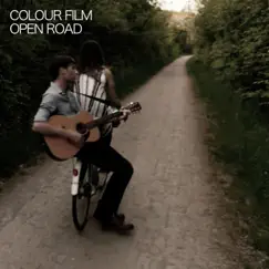 Open Road (feat. Caroline Brooks) - Single by Colour Film album reviews, ratings, credits