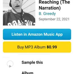 R.O.T.P (Rubbing Off Tha Paint) - Single by B. Greedy album reviews, ratings, credits