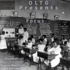 Focus - EP by LilRawAkANuchi & Raymoe Beat'n Like a Drumma album reviews, ratings, credits