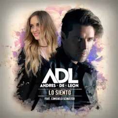 Lo Siento - Single by Andres de Leon & Consuelo Schuster album reviews, ratings, credits