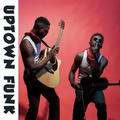 Uptown Funk (feat. Isonil) - Single by Ricky Lace album reviews, ratings, credits