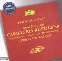 Cavalleria Rusticana: Preludio Song Lyrics