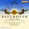 Beethoven: Mass in C Major, Elegischer Gesang & Meeresstille un Glückliche Fahrt album lyrics, reviews, download