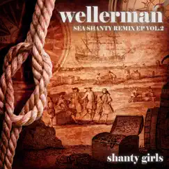 Wellerman (Sea Shanty) [Acapella Vocal Mix 112 BPM] Song Lyrics