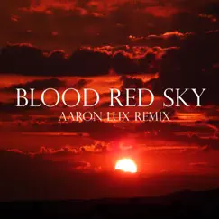 Blood Red Sky (AARON LUX Remix) Song Lyrics