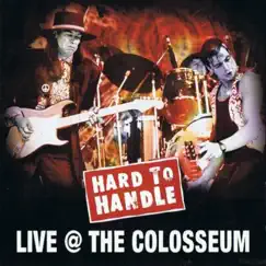 Hard To Handle (Live) Song Lyrics