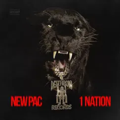 New Pac: 1 Nation by 50 Sosa album reviews, ratings, credits