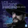 Villains - Sinister Songs and Arias album lyrics, reviews, download