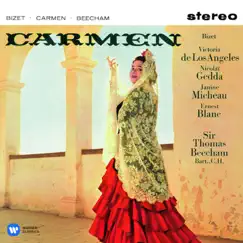 Carmen, WD 31, Act 3: Entr'acte 3 Song Lyrics