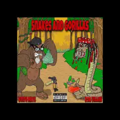 Snakes and Gorillas by Vonte Mays & B DA VILLAIN album reviews, ratings, credits