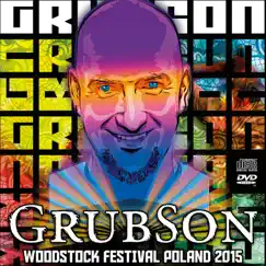 Live Przystanek Woodstock 2015 by Grubson album reviews, ratings, credits