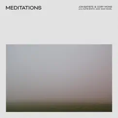 Meditations by Cory Wong & Jon Batiste album reviews, ratings, credits
