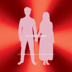 Love Is Bigger Than Anything In Its Way (U2 X Cheat Codes) Song Lyrics