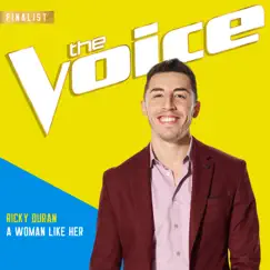 A Woman Like Her (The Voice Performance) - Single by Ricky Duran album reviews, ratings, credits