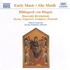Hildegard Von Bingen: Heavenly Revelations by Jeremy Summerly & Oxford Camerata album reviews, ratings, credits