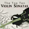 Violin Sonata, Op. 18: III. Finale song lyrics