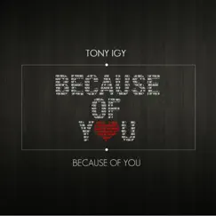 Because of You - Single by Tony Igy album reviews, ratings, credits