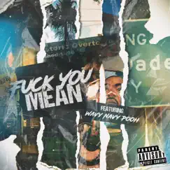 F**k You Mean (feat. Wavy Navy Pooh) - Single by Po3Ced album reviews, ratings, credits