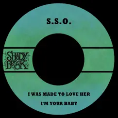 I Was Made to Love Her (feat. Udell Anderson & The Sugar Sisters) Song Lyrics