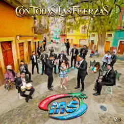 Con Todas Las Fuerzas by Banda MS de Sergio Lizárraga album reviews, ratings, credits