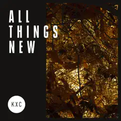 All Things New (Live) Song Lyrics