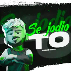 SEJODIOTO (Remix) - Single by Matias Deago album reviews, ratings, credits