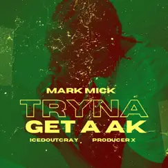 Tryna Get a Ak - Single by Mark Mick album reviews, ratings, credits