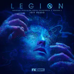 Legion: Season 2 (Original Television Series Soundtrack) by Jeff Russo album reviews, ratings, credits