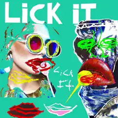 Lick It Song Lyrics