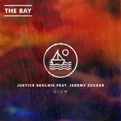 Glow (feat. Jeremy Zucker) - Single by Justice Skolnik album reviews, ratings, credits