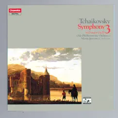 Tchaikovsky: Symphony No. 3 by Mariss Jansons & Oslo Philharmonic album reviews, ratings, credits