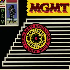 James (Sonic Boom Remix) - Single by MGMT album reviews, ratings, credits