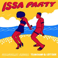 Issa Party Song Lyrics
