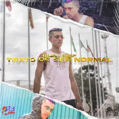Trato De Ser Normal - Single by Lonely Wolf album reviews, ratings, credits