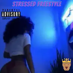 Stressed Freestyle - Single by King Davy Diamond album reviews, ratings, credits