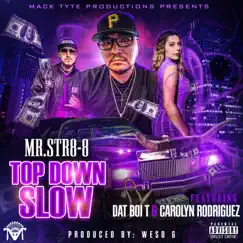 Top Down Slow (feat. Dat Boi T & Carolyn Rodriguez) - Single by Mr.Str8-8 album reviews, ratings, credits