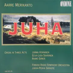 Juha, Op. 25, Act II Scene 1: Ei näy häntä vielä Song Lyrics