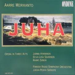 Merikanto: Juha, Op. 25 by Jorma Hynninen, Eeva-Liisa Saarinen, Raimo Sirkia, The Finnish Radio Symphony Orchestra & Jukka-Pekka Saraste album reviews, ratings, credits