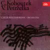 Kohoutek, Petrželka: Violin Concertos album lyrics, reviews, download