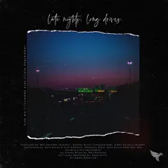 Late Nights; Long Drives - Single by Dreamr. album reviews, ratings, credits