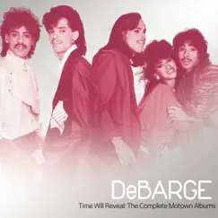 Time Will Reveal: The Complete Motown Albums by DeBarge album reviews, ratings, credits