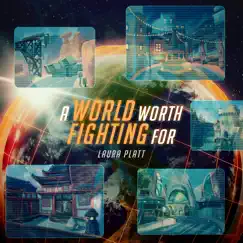 A World Worth Fighting For by Laura Platt album reviews, ratings, credits