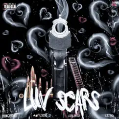 LUV Scars (feat. 4VNDomo, Lil Mo & Loyal Belly) - Single by 3gambino album reviews, ratings, credits